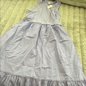 GAP Light Purple Sleeveless Dress
